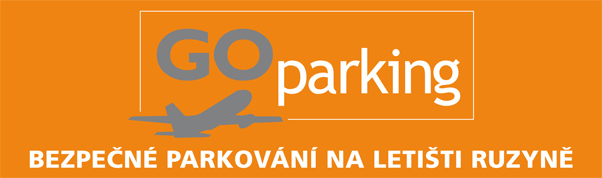 Go parking parkování letiště Václava Havla Praha